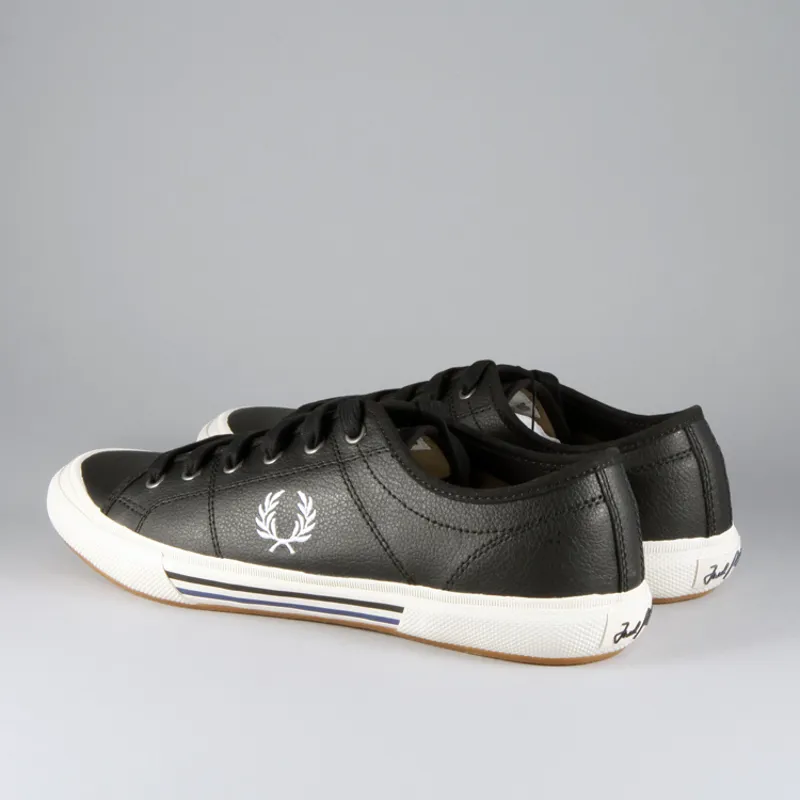 Fred perry vintage tennis shoes hot sale